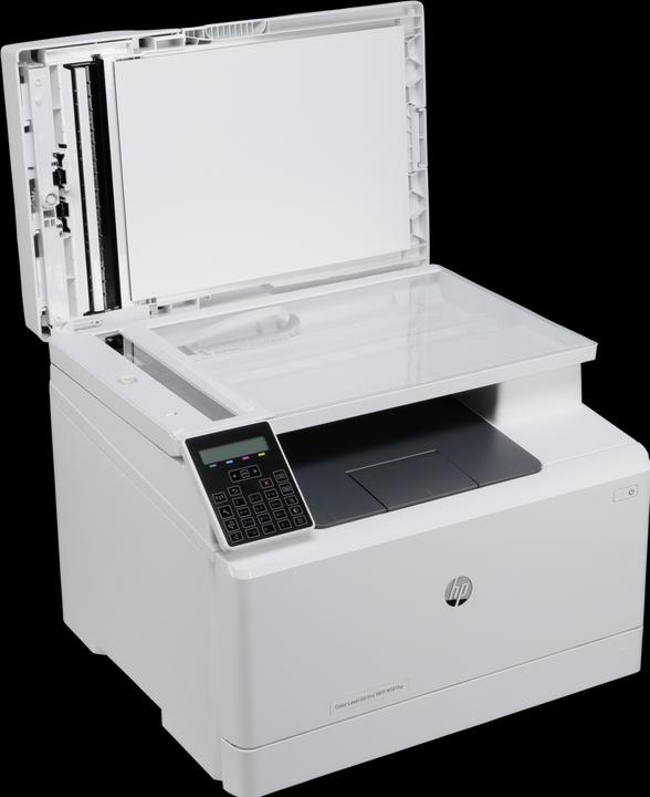 Image du produit HP LaserJet Pro MFP M181fw (Laser, Couleur)