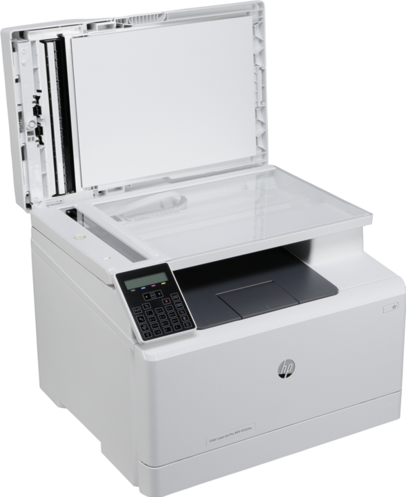 Actual product image HP LaserJet Pro MFP M181fw (Laser, Colour)
