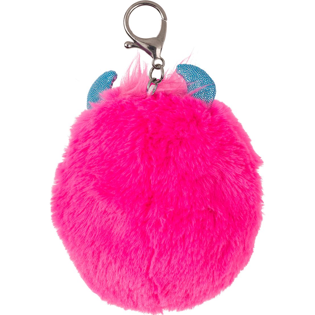 Thumbnail - Out of the blue, Schlüsselanhänger, Schlüsselanhänger Zippy Friends Sorgenfresser pink, Pink