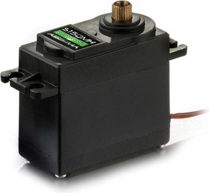 Image du produit Absima Servo S150MH 9kg 25Z/JR engrenage métallique