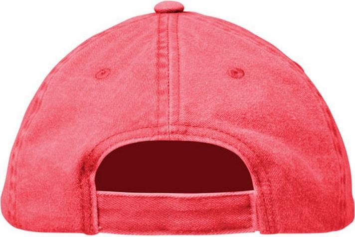 Produktbild MidOcean Beau BaseballMütze 6 Segmente (One Size)