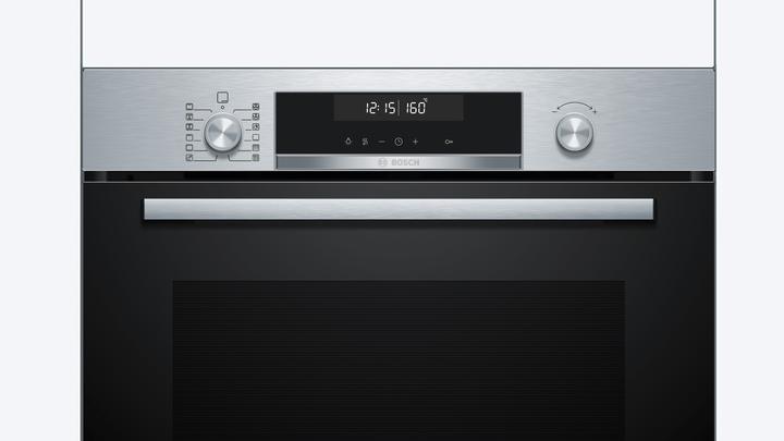 Produktbild Bosch Hausgeräte Einbau-Backofen-Set, HBG578BS3 + PKN645BA2E, Einbau-Backofen, Elektro-Kochfeld, HBD671CS62