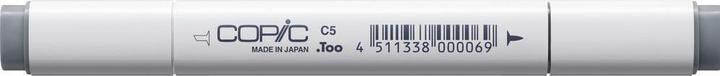 Produktbild Copic Grafikmarker Classic Typ C - 5 (1x)