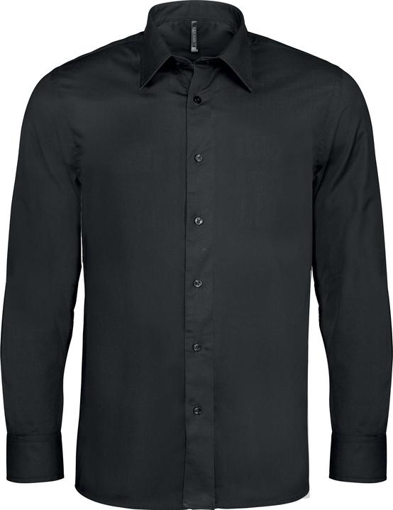 Produktbild Kariban Baumwoll-Elasthan-Hemd (XL)