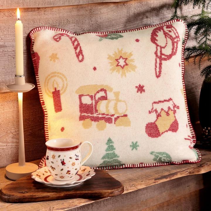 Produktbild Villeroy & Boch Kissenhülle 50x50 TOYS DELIGHT All Over (50 x 50 cm)