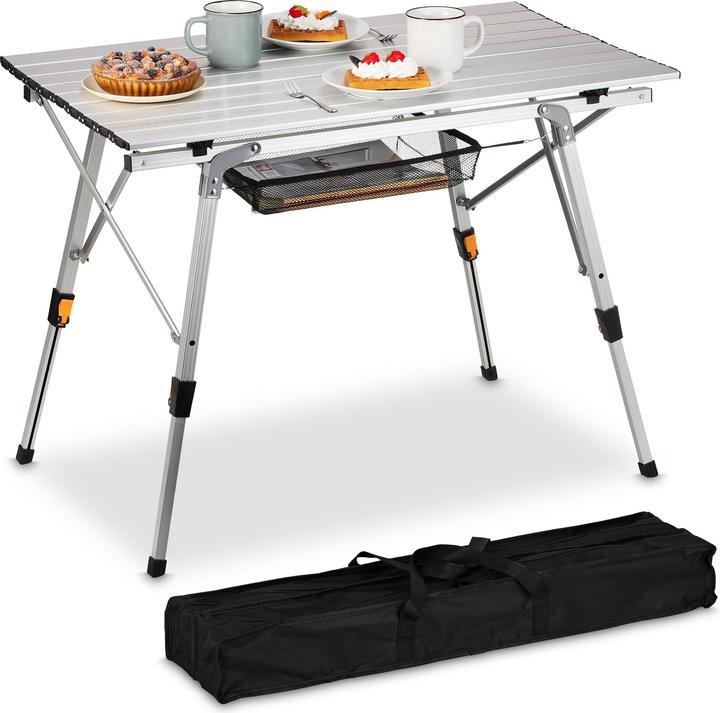 Produktbild Relaxdays Klapptisch