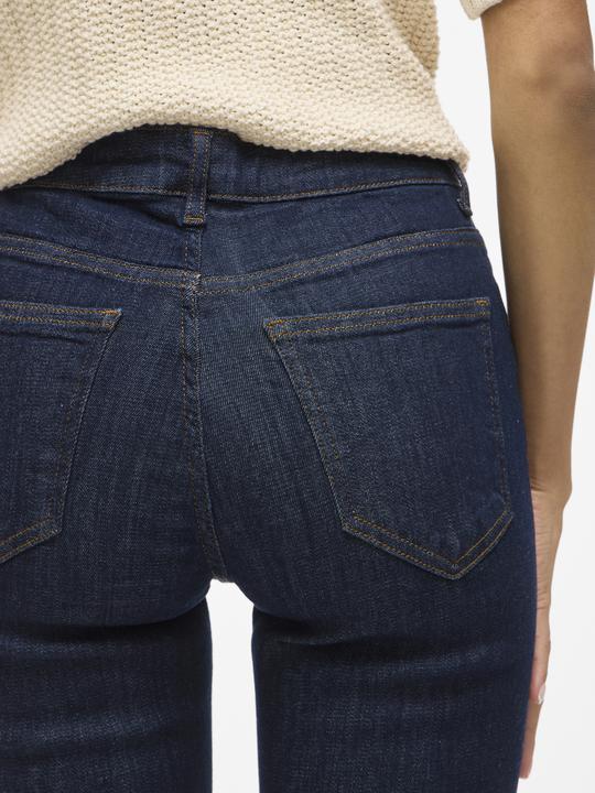 Produktbild Vila VISARAH Mid-Waist Skinny Fit Jeans (30)