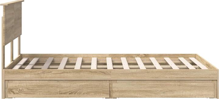 Image du produit vidaXL Bettrahmen (120 x 200 cm)