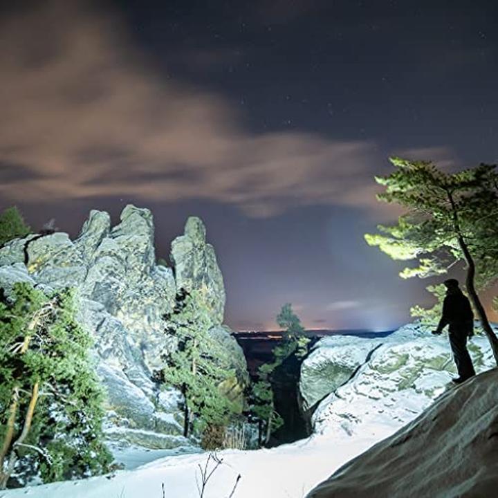 Actual product image Ledlenser P18R Work (18.30 cm, 4500 lm)