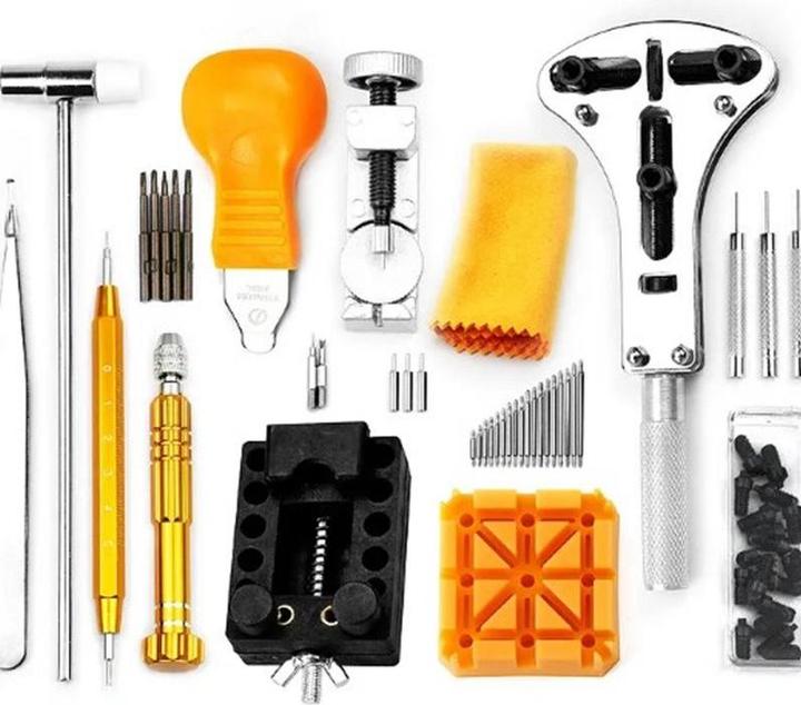 Produktbild Havetime 149-teiliges Uhrenreparatur Werkzeugset