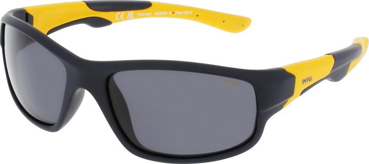 Matt Blue, Yellow