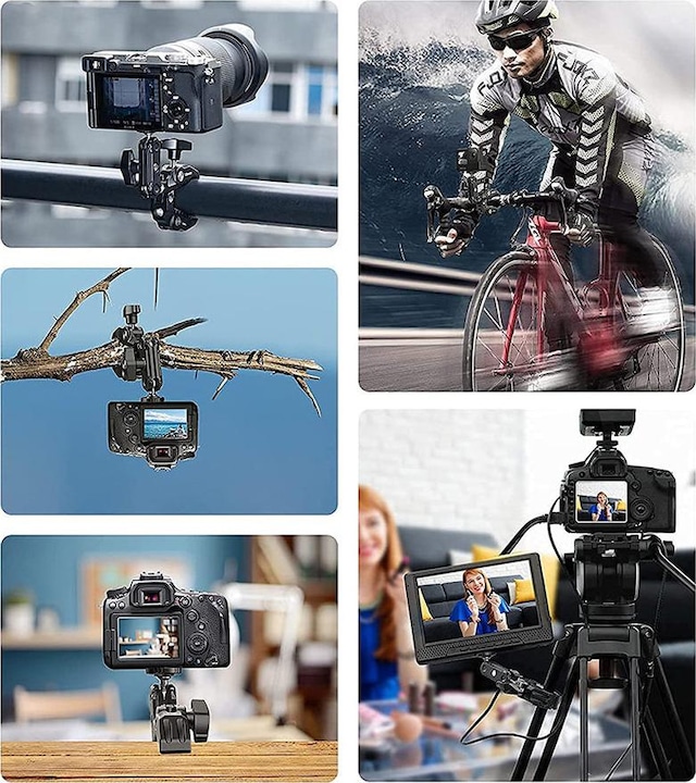 Produktbild Ulanzi Multi-functional Super Clamp (Stativklemme)