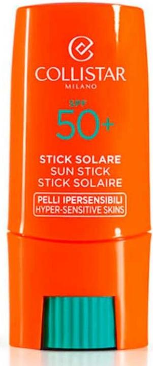 Actual product image Collistar Sun Sun Protection Factor 50 (SPF 50+)