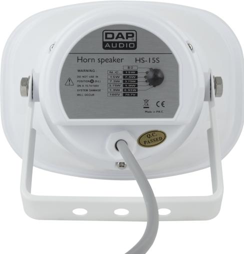 Produktbild DAP-Audio Hs-15s (Passiv)