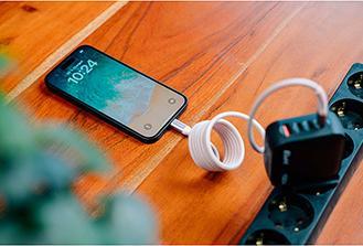 Produktbild Verbatim 31855 (1.20 m, USB 2.0, 100 W)