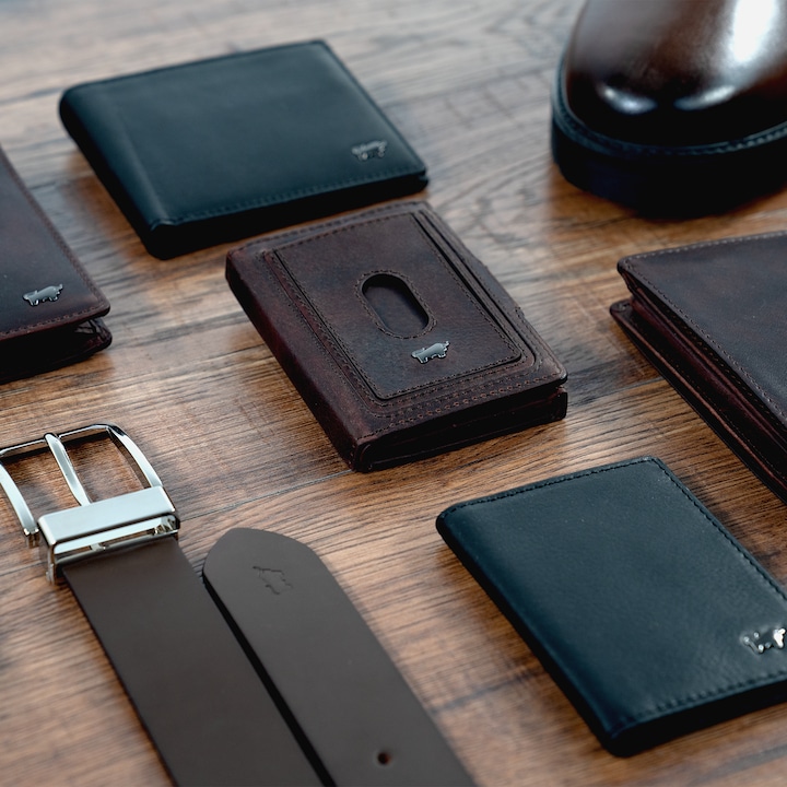 Immagine prodotto Braun Büffel Parma Rfid M 5cs