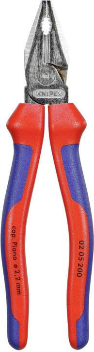 Image du produit Knipex Kraft-Kombizange (205 mm)
