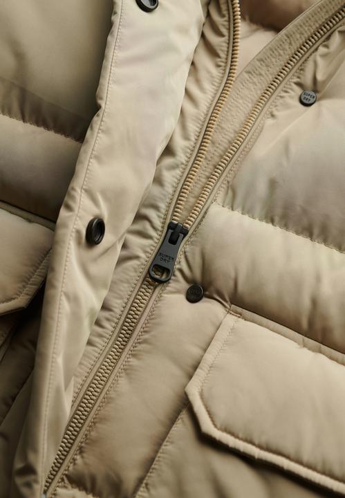 Actual product image Superdry Women's down jacket (M)