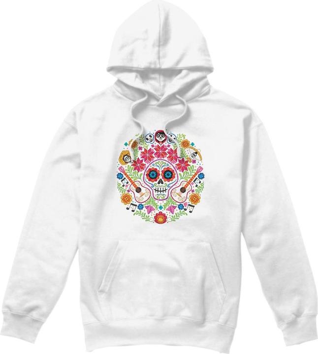 Immagine prodotto La Maison du Coco Day Of The Dead Kapuzenpullover (L)