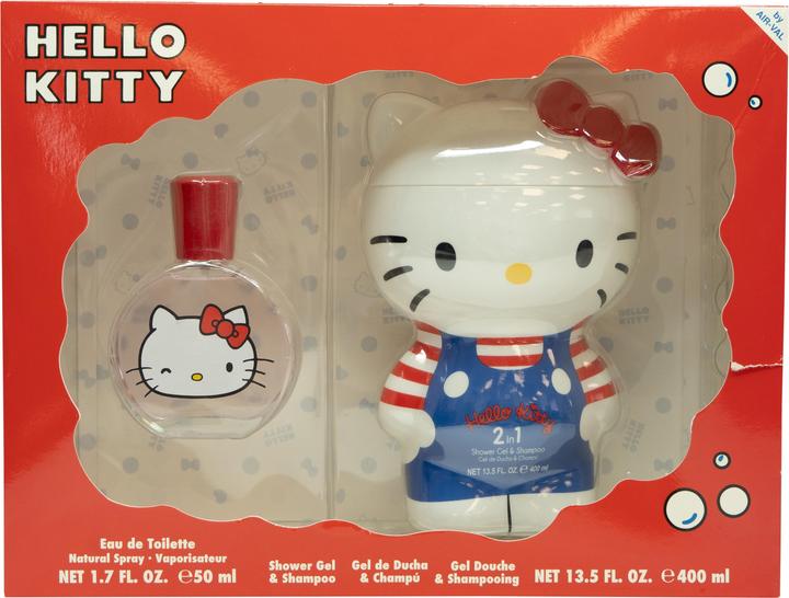 Immagine prodotto Hello Kitty AIR-VAL EDT 50+G&CH 2D 400 (Set di profumi)