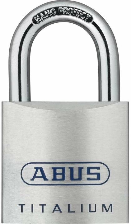 Immagine prodotto Abus Lucchetto 80TI/45 alluminio argento