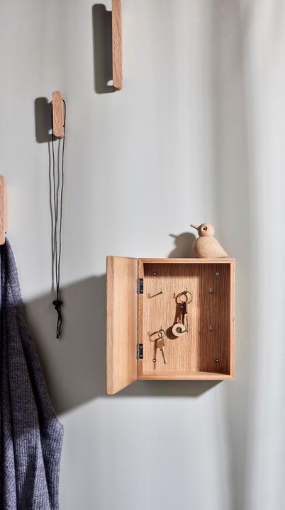 Actual product image Andersen Furniture Multi Hooks - 10cm/15cm/20 cm - S/3 (4-370020)