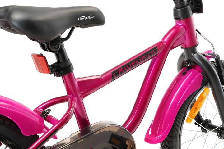 Produktbild Löwenrad Citybike (16")