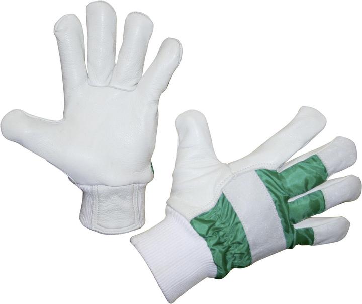 Kerbl Glove Wood II size 9 Winterglove knitted, goat (9)