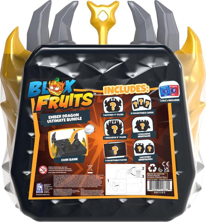 Produktbild Blox Fruits Ultimate Bundle