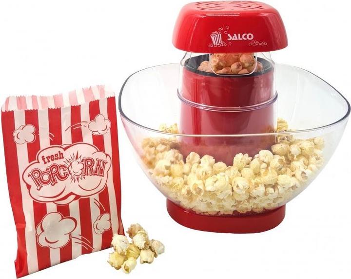 Produktbild Salco Popcorn Maker