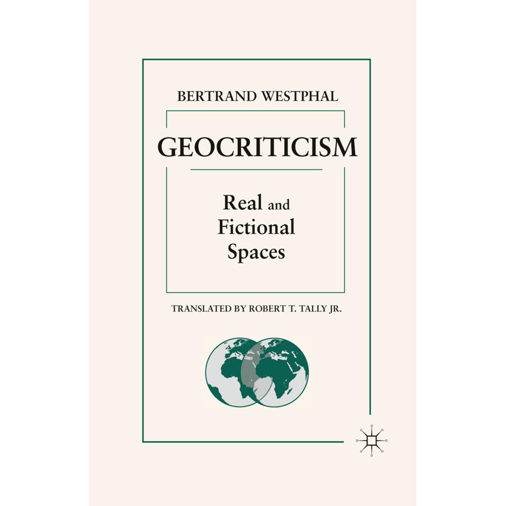 Geocriticism, Fachbücher von B. Westphal