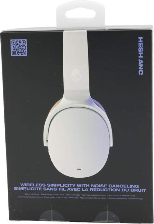 Produktbild Skullcandy Hesh (ANC, 22 h, Kabelgebunden, Kabellos)
