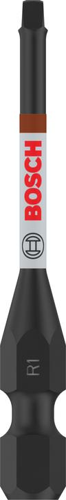 Actual product image Bosch Professional Zubehör PRO Robertson Impact Bit, R1, 55 mm, 2-tlg. (R 1)