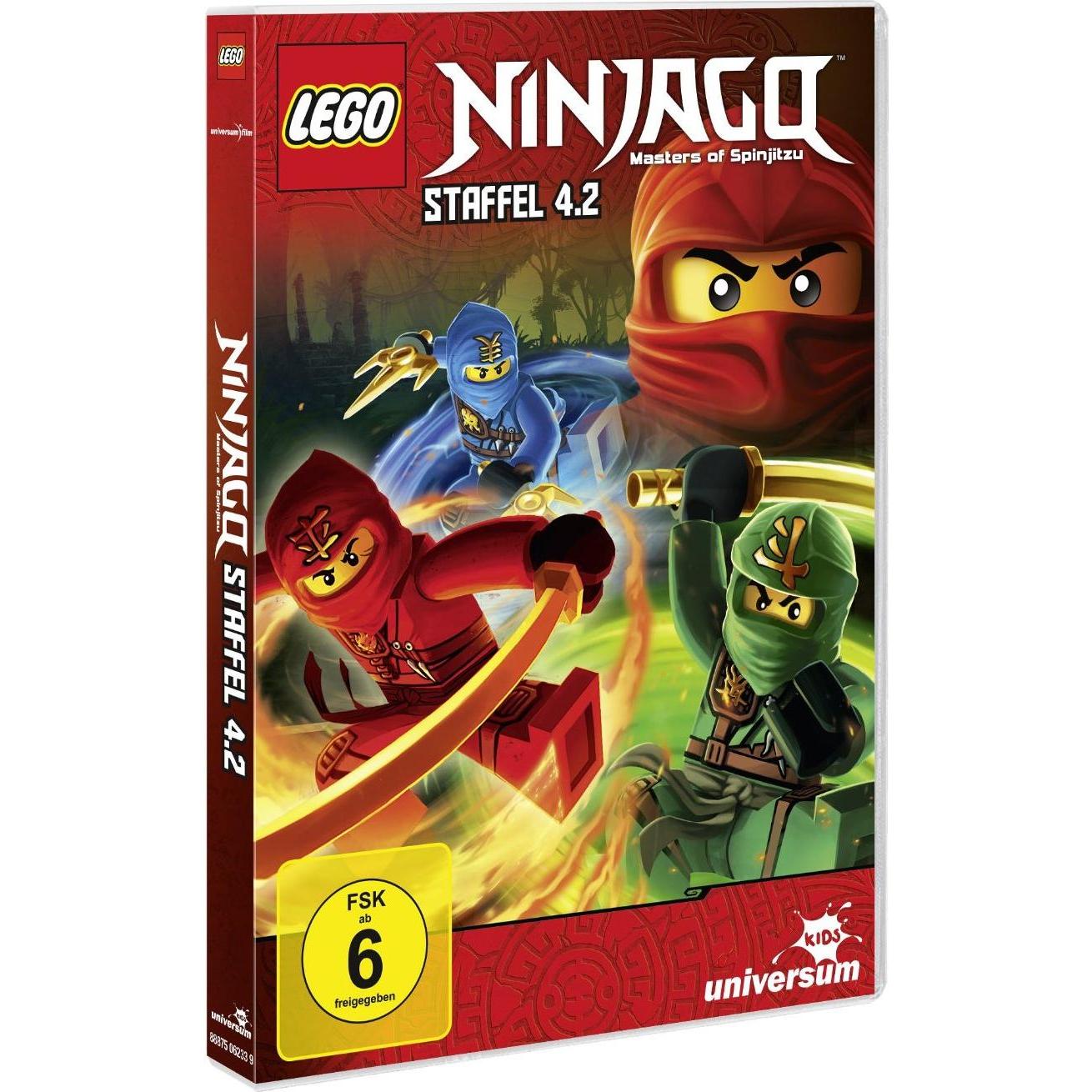 LEGO Ninjago Stagione 4. (LEGO Ninjago)
