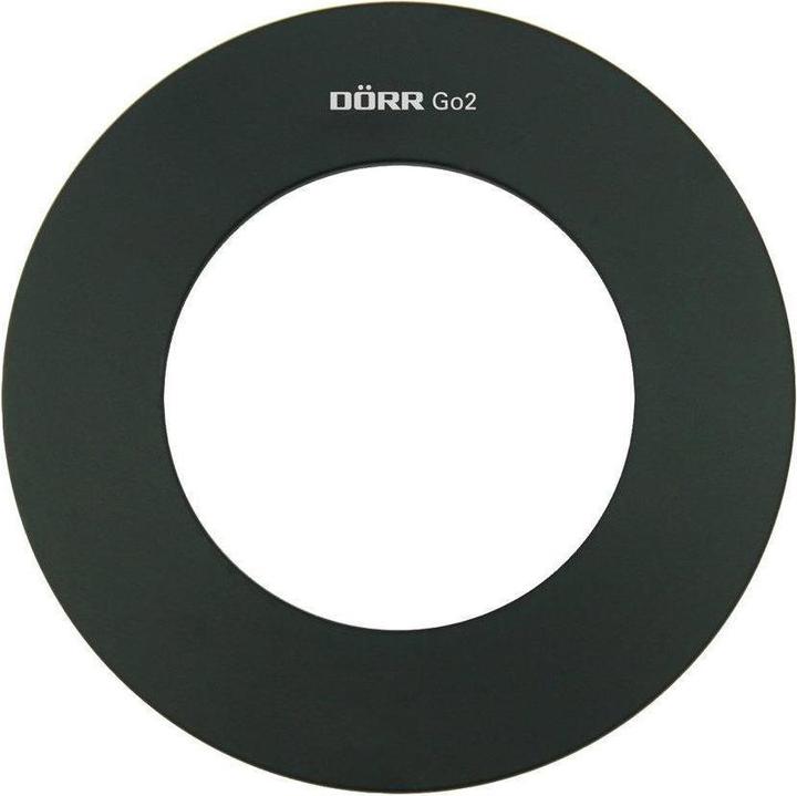 Produktbild Dörr Anschlussring Go2 Filtersystem 55mm