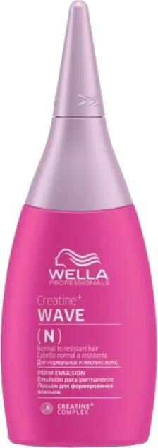 Produktbild Wella Creatine+ Wave Base (Haargel, 75 ml)