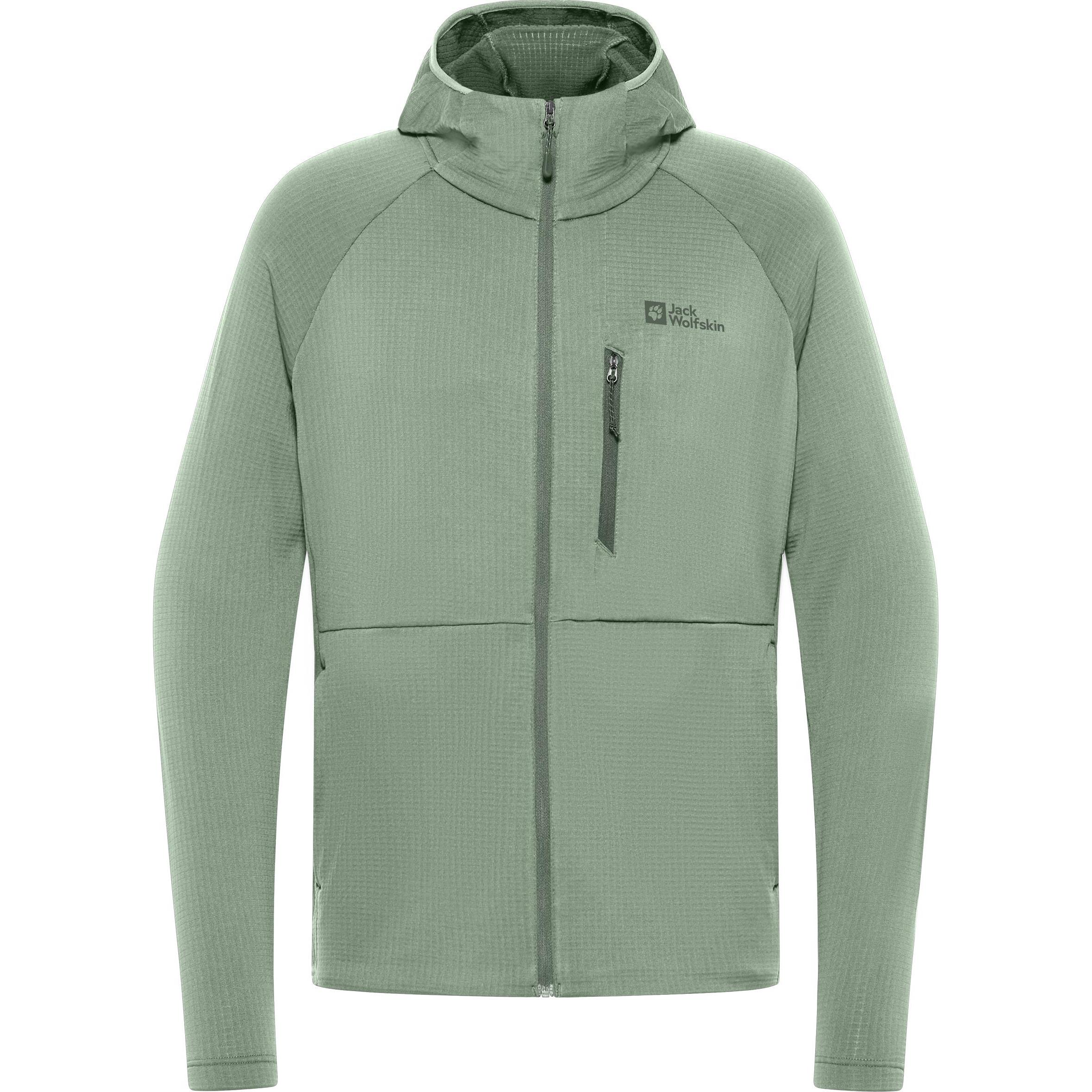 Jack Wolfskin, Jacke, Kolbenberg Hooded Fz M (L), L