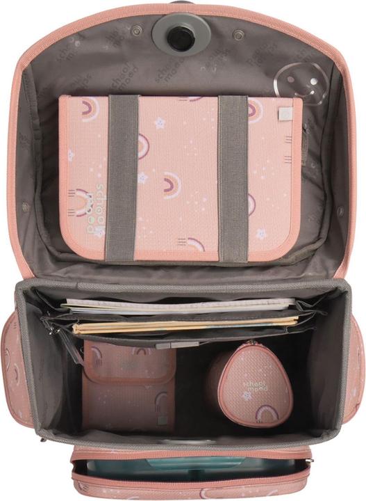 Produktbild School-Mood Timeless Air+ Schulranzen-Set 7tlg. (27 l)