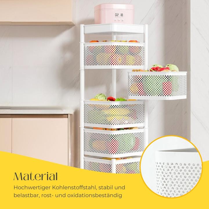 Produktbild Hermex Servierwagen