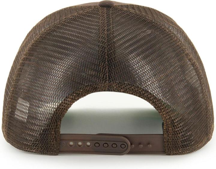 Actual product image 47 Brand Snapback Trucker Cap - HITCH San Diego Padres