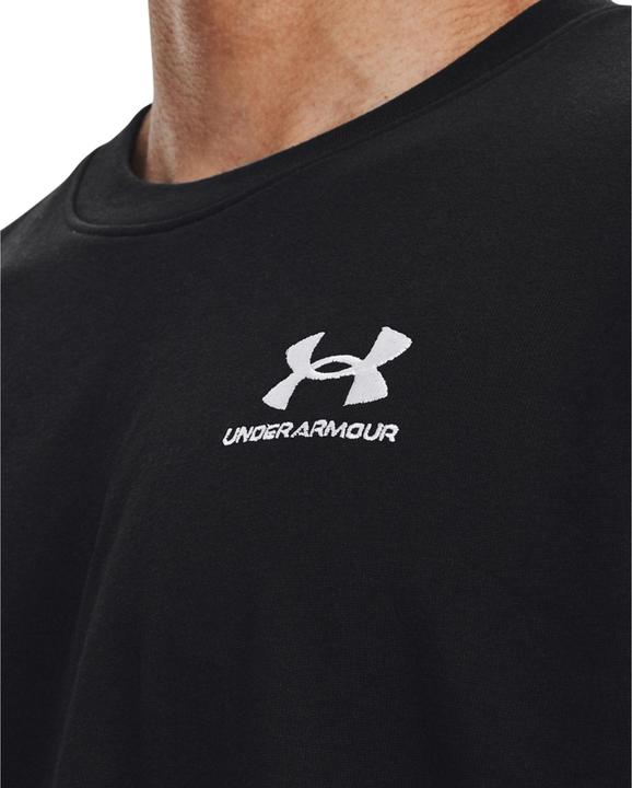 Immagine prodotto Under Armour Maglietta uomo pesante con logo ricamato (XL)