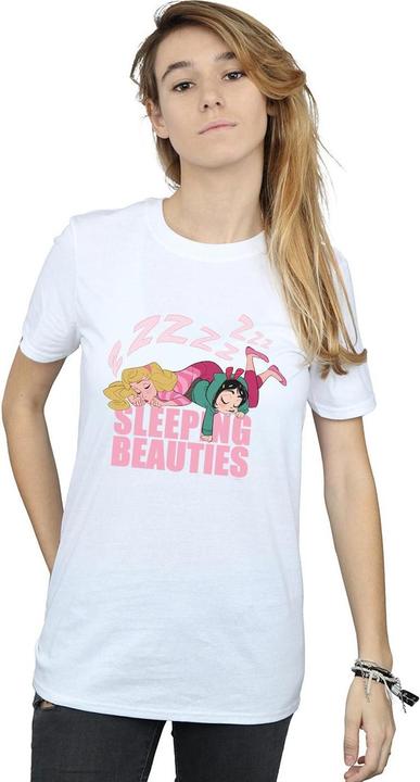 Produktbild Disney Wreck It Ralph Aurora And Vanellope TShirt (L)