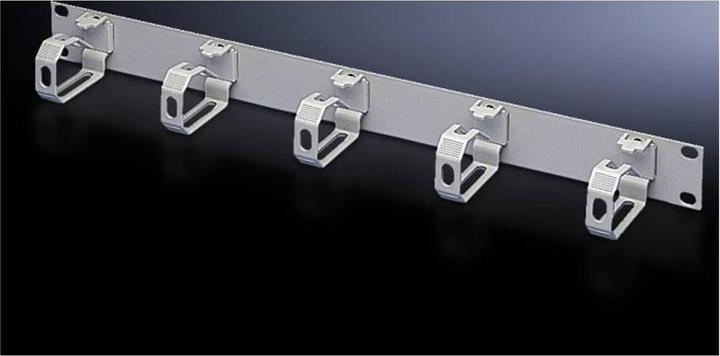 Actual product image Rittal Shunting panel with plastic brackets
