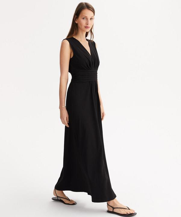 Image du produit Anne Weyburn Ausgestelltes langes Kleid (36)