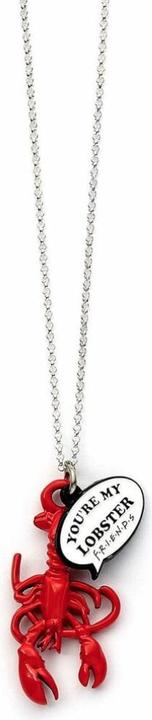 Carat FRIENDS - Collier - You're My Lobster (Vergoldeter Zinklegierung)