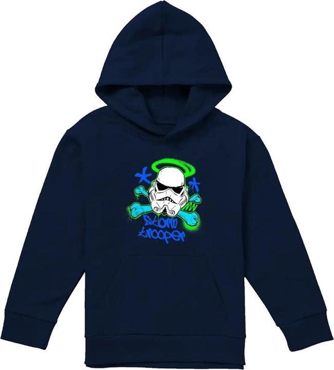 Produktbild Star Wars Kapuzenpullover (128)