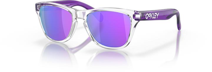 Clear, Prism purple
