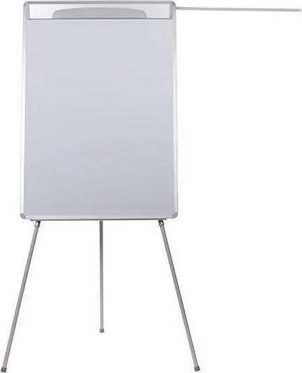 Immagine prodotto Bi-Office In offerta: flipchart DESIGN + 1 blocco per lavagna a fogli mobili, 1 marchio in omaggio (70 x 100 cm)