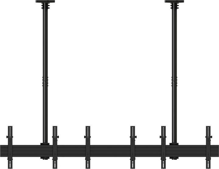 Produktbild Multibrackets M Menu Board Mount Pro MBC3X1U (Decke, 90 kg, 40" - 65")