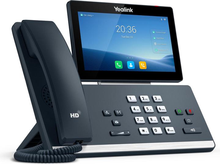 Actual product image Yealink SIP-T58W
